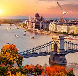 Du lịch Châu Âu mùa Thu - Tour Đông Âu - Đức - Séc - Slovakia - Hungary - Áo từ Sài Gòn 2025