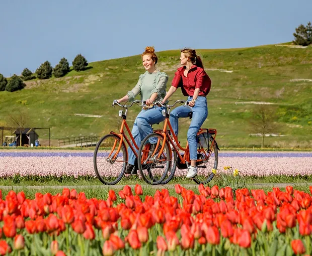 TOUR CHÂU ÂU MÙA XUÂN 9N8Đ | ĐỨC - HÀ LAN - BỈ - PHÁP - THỤY SĨ - Ý