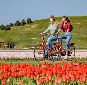 TOUR CHÂU ÂU MÙA XUÂN 9N8Đ | ĐỨC - HÀ LAN - BỈ - PHÁP - THỤY SĨ - Ý