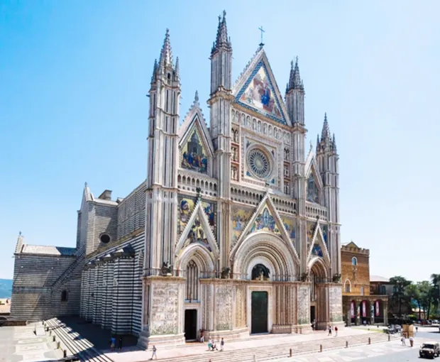 TOUR HÀNH HƯƠNG CHÂU ÂU 11N10 | ROME - MỄ DU - LOURDES (LỘ ĐỨC) - PARIS