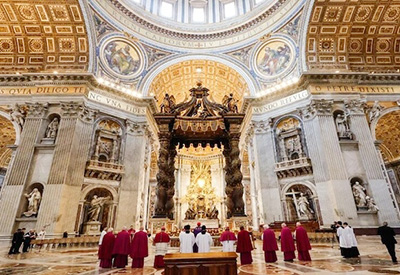 Du lịch Hành Hương Châu Âu - Tour Pháp - Ý - Tây Ban Nha - Bồ Đào Nha từ Sài Gòn 2025