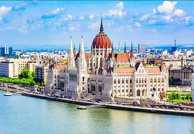 Du lịch Hè - Tour Châu Âu Đức - Áo - Hungary - Slovakia - Séc từ Sài Gòn 2024
