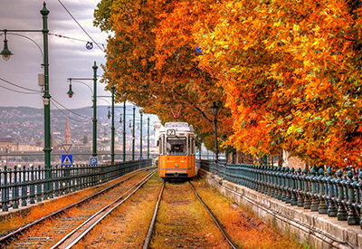 Du lịch Châu Âu mùa Thu - Tour Du lịch Đông Âu - Đức - Séc - Slovakia - Hungary - Áo từ Sài Gòn 2025