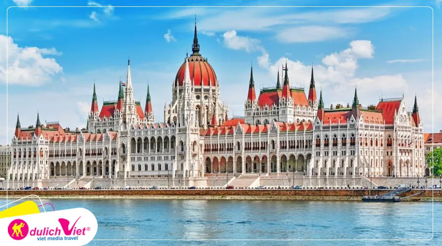 TOUR CHÂU ÂU TẾT DƯƠNG LỊCH 10N9Đ | ĐÔNG ÂU - ĐỨC - SÉC - SLOVAKIA - HUNGARY - ÁO