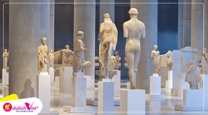 Bảo tàng khảo cổ học quốc gia Athens