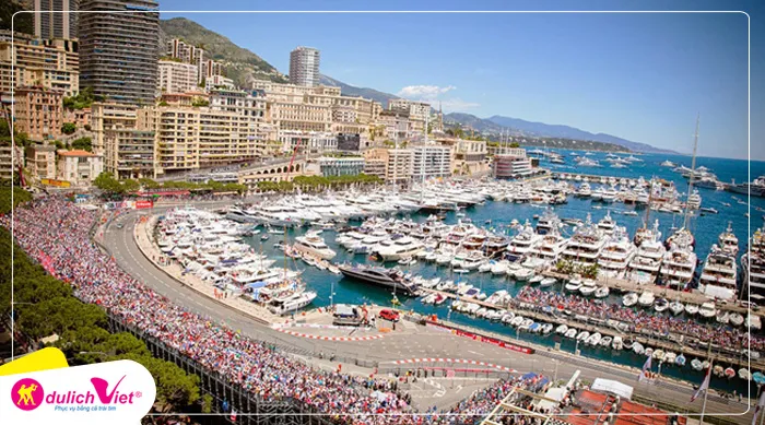 TOUR CHÂU ÂU MÙA HÈ 12N11Đ | MIỀN NAM NƯỚC PHÁP - MONACO - TÂY BAN NHA - BỒ ĐÀO NHA