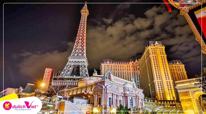 TOUR MỸ MÙA HÈ 6N5Đ | NEW YORK - PHILADELPHIA - WASHINGTON D.C (Bờ Đông Hoa Kỳ)