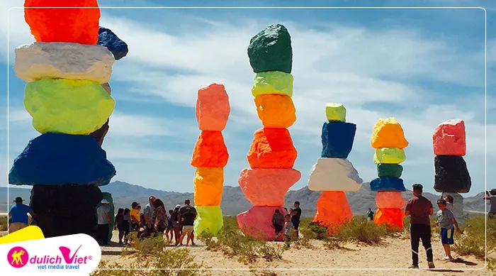 TOUR MỸ TẾT NGUYÊN ĐÁN 7N6Đ| BỜ TÂY HOA KỲ : LOS ANGELES - LAS VEGAS - SAN DIEGO - MEXICO