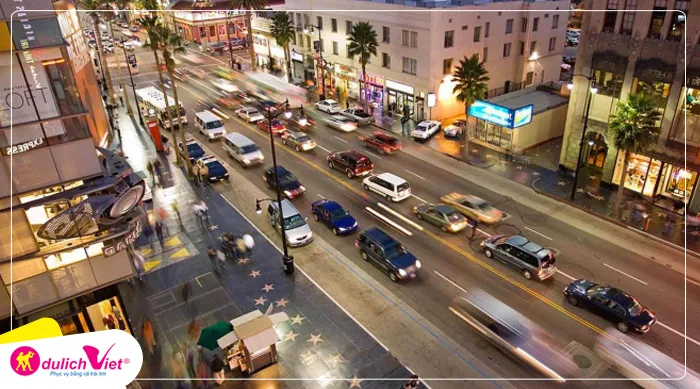 TOUR MỸ TẾT ÂM LỊCH 10N9Đ | TOUR LIÊN TUYẾN ĐÔNG TÂY HOA KỲ