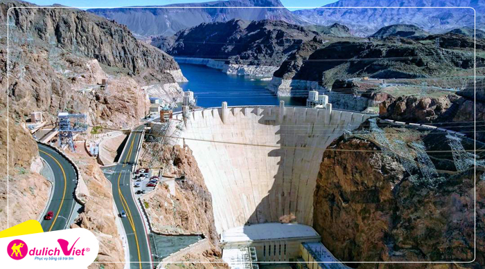 Du lịch Mỹ mùa Thu - Los Angeles - Las Vegas - Hoover Dam - San Diego từ Sài Gòn 2024