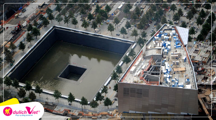 Du lịch Mỹ điểm 0/ Ground Zero