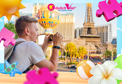 Du lịch Mỹ Hè - Los Angeles - Las Vegas - Hoover Dam - San Diego từ Sài Gòn 2025