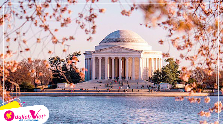 TOUR MỸ MÙA HOA ĐÀO 7N6Đ | BỜ TÂY HOA KỲ - LOS ANGELES - LAS VEGAS - SAN DIEGO