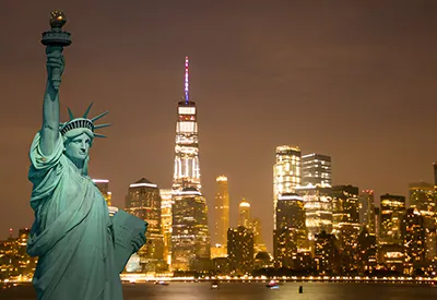 TOUR MỸ MÙA THU 10N9Đ | BỜ ĐÔNG TÂY HOA KỲ: NEW YORK - PHILADELPHIA - WASHINGTON D.C - LOS ANGELES - LAS VEGAS - HOOVER DAM - SAN DIEGO