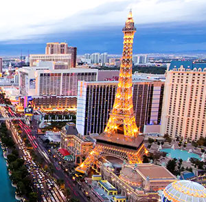 Du lịch Mỹ mùa Hè - Tour Bờ Tây Hoa Kỳ Las Vegas - Los Angeles từ Sài Gòn 2023