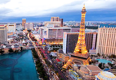 Du lịch Mỹ mùa Hè - Tour Bờ Tây Hoa Kỳ Las Vegas - Los Angeles từ Sài Gòn 2023