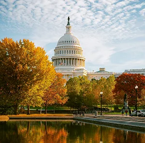 Tour Mỹ mùa Thu 6N5Đ | New York - Philadelphia - Washington D.C (Bờ Đông Tây Hoa Kỳ)
