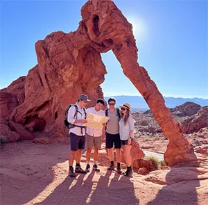 TOUR MỸ MÙA HÈ 7N6Đ | BỜ TÂY HOA KỲ - MEXICO