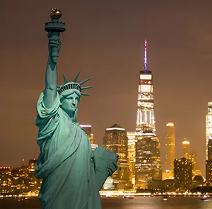 TOUR MỸ MÙA THU 10N9Đ | BỜ ĐÔNG TÂY HOA KỲ: NEW YORK - PHILADELPHIA - WASHINGTON D.C - LOS ANGELES - LAS VEGAS - HOOVER DAM - SAN DIEGO