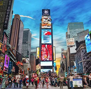 TOUR MỸ MÙA HÈ 6N5Đ | NEW YORK - PHILADELPHIA - WASHINGTON D.C (Bờ Đông Hoa Kỳ)