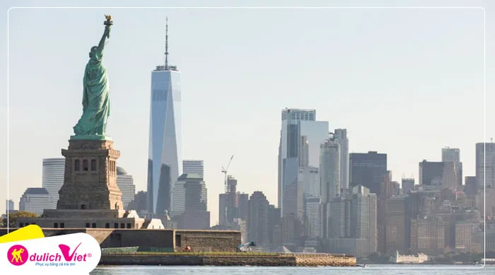 TOUR MỸ MÙA HÈ 7N6Đ |CHICAGO - NEW YORK (Bùng Nổ Từng Khoảnh Khắc - Trận Chung Kết)