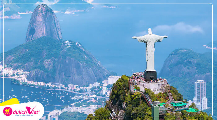 Du lịch Nam Mỹ - Brazil - Argentina - Rio De Janeiro 8 ngày 7 đêm từ Sài Gòn 2024