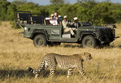TOUR NAM PHI MÙA THU 9N8Đ | Hành trình khám phá huyền thoại lục địa đen
