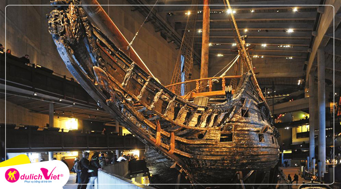 Vasa Museum – Bảo tàng Vasa