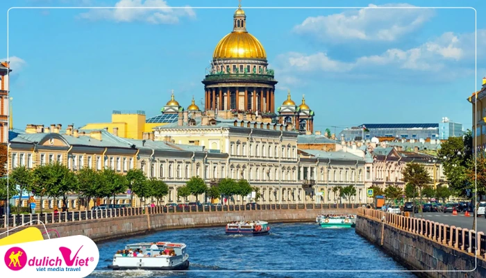 Saint Petersburg