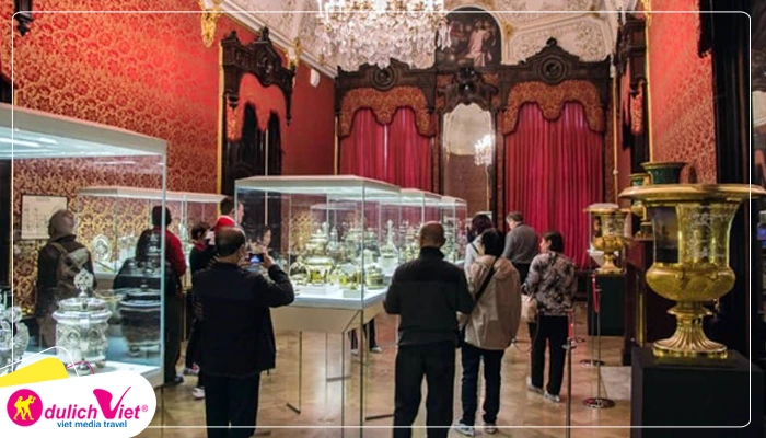 Bảo Tàng Faberge