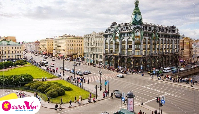 Đại lộ Nevsky