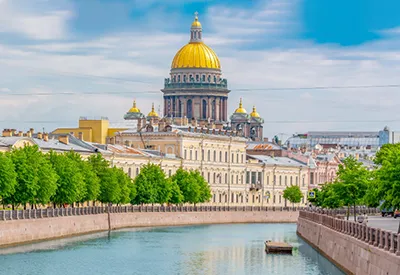 TOUR NGA MÙA HÈ 8N7Đ | NGA - MOSCOW - SAIT PETERSBURG