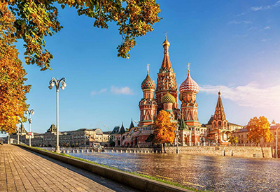 TOUR NGA MÙA THU 9N8Đ | MOSCOW - SAINT PETERSBURS