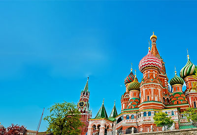 TOUR NGA MÙA HÈ 9N8Đ | MOSCOW - SAINT PETERSBURG Bay Vietnam Airlines