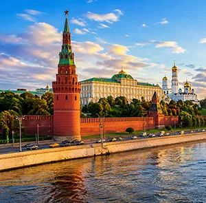 TOUR NGA MÙA HÈ 9N8Đ | MOSCOW - SAINT PETERSBURG Bay Vietnam Airlines