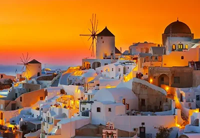 TOUR THỔ NHĨ KỲ MÙA HÈ 10N9Đ | ISTANBUL - CAPPADOCIA - SANTORINI - ATHENS