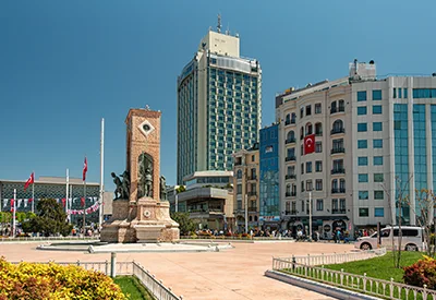 TOUR THỔ NHĨ KỲ MÙA HÈ 10N9Đ | ISTANBUL – CAPPADOCIA - CANAKKALE – PAMUKKALE IZMIR – ISTANBUL – HÀ NỘI