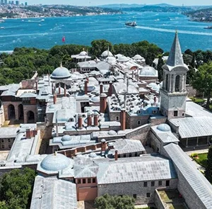 TOUR THỔ NHĨ KỲ MÙA XUÂN 8N7Đ | ISTANBUL - CANAKKALE - KUSADASI - PAMUKKALE - KONYA - CAPPADOCIA - ISTANBUL