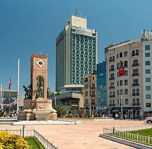 TOUR THỔ NHĨ KỲ MÙA HÈ 10N9Đ | ISTANBUL – CAPPADOCIA - CANAKKALE – PAMUKKALE IZMIR – ISTANBUL – HÀ NỘI
