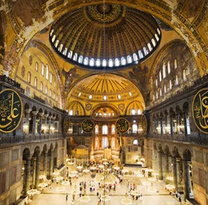 TOUR THỔ NHĨ KỲ MÙA XUÂN 8N7Đ | ISTANBUL - CANAKKALE - KUSADASI - PAMUKKALE - KONYA - CAPPADOCIA - ISTANBUL (Bay tối)