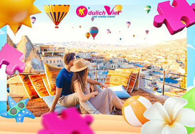 Du lịch Châu Âu Hè - Tour Du lịch Thổ Nhĩ Kỳ - Khám phá xứ xở thảm bay từ Sài Gòn 2025