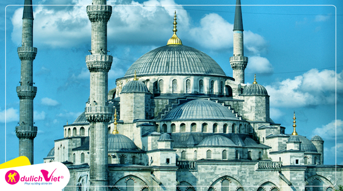 The Blue Mosque