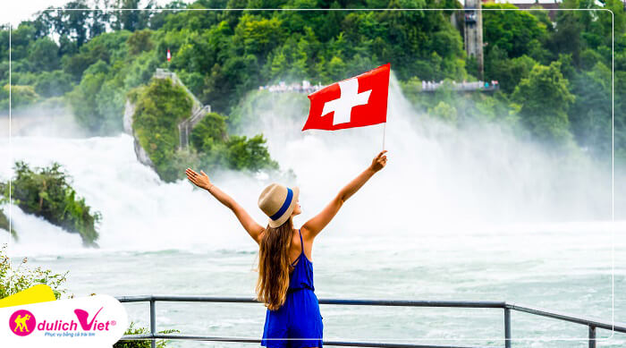 Thác nước Rhine Falls