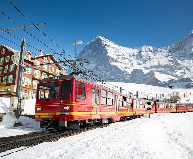 TOUR CHÂU ÂU MÙA ĐÔNG 9N8Đ | ĐỨC - HÀ LAN - BỈ - PHÁP - THỤY SĨ - Ý