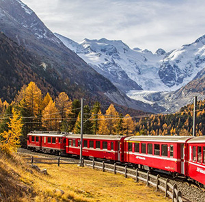TOUR CHÂU ÂU MÙA THU 12N11Đ | PHÁP - THỤY SĨ - Ý - SLOVENIA - ÁO - ĐỨC