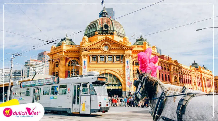 TOUR HÀNH HƯƠNG ÚC 7N6Đ | SYDNEY – MELBOURNE (Hành trình kết nối đức tin)