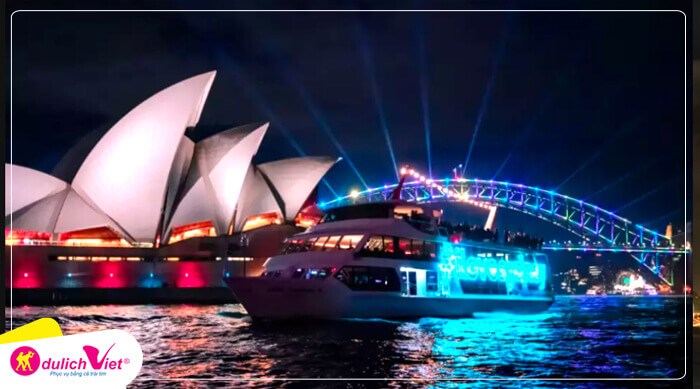 Cầu cảng Sydney