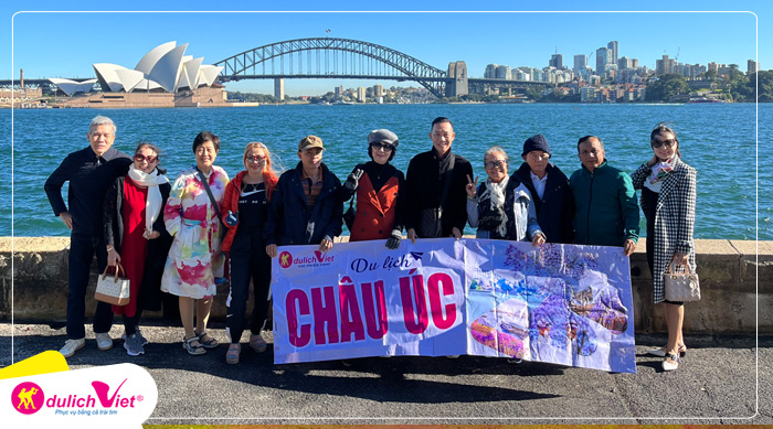 Cầu cảng Sydney Harbour Bridge