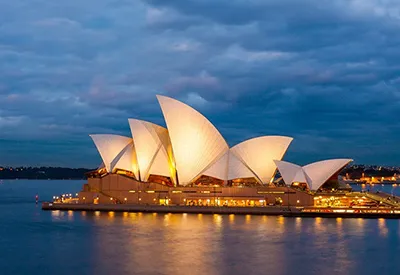 TOUR ÚC MÙA THU 7N6Đ | SYDNEY - CANBERRA - MELBOURNE (Bay Vietnam Airlines)