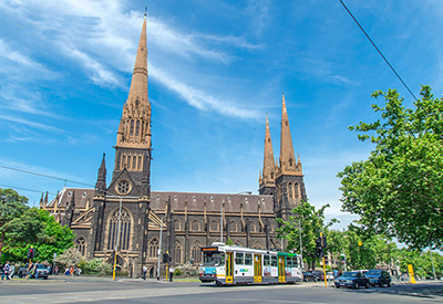 TOUR HÀNH HƯƠNG ÚC 7N6Đ | SYDNEY – MELBOURNE (Hành trình kết nối đức tin)